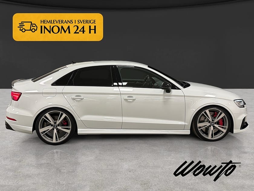 Bild 3 av Audi RS 3 Sedan