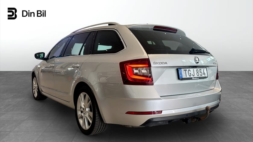 Bild 5 av Škoda Octavia Kombi