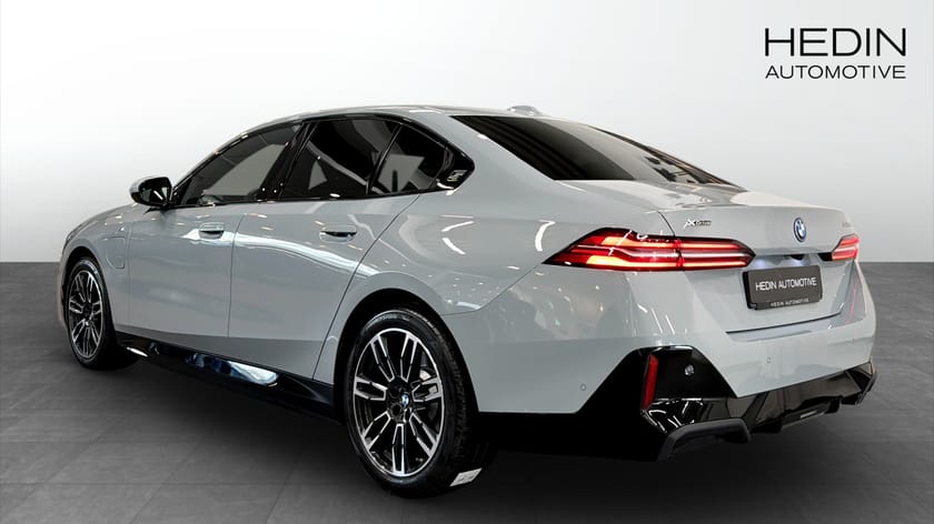 Bild 2 av BMW 530e xDrive
