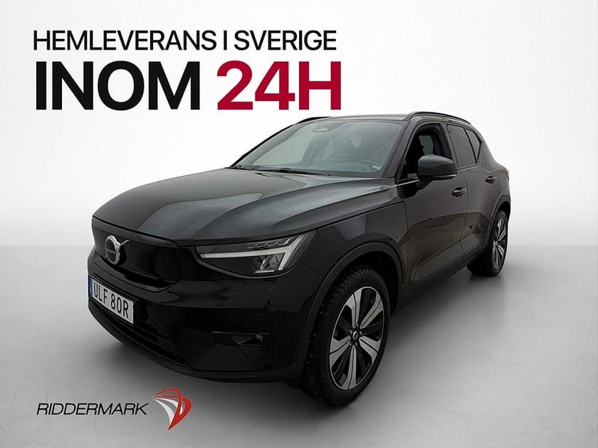 Bild 4 av Volvo XC40 Recharge Twin