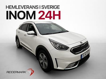 Kia Niro P-HEV