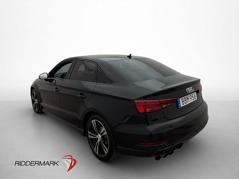 Bild 5 av Audi A3 Sedan