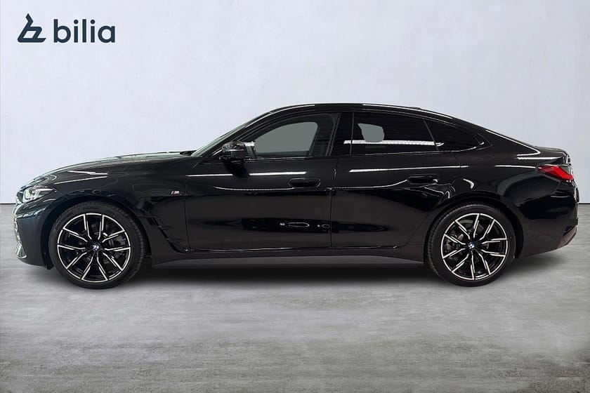 Bild 3 av BMW i4 eDrive40 Gran Coupé