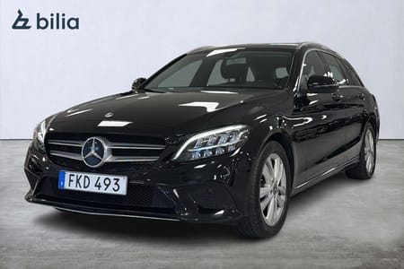 Mercedes-Benz C 200 T d