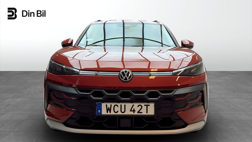 Bild 4 av Volkswagen T-Roc