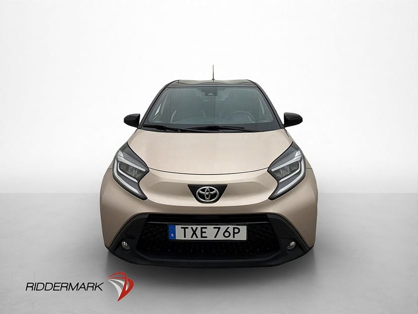 Bild 2 av Toyota Aygo X