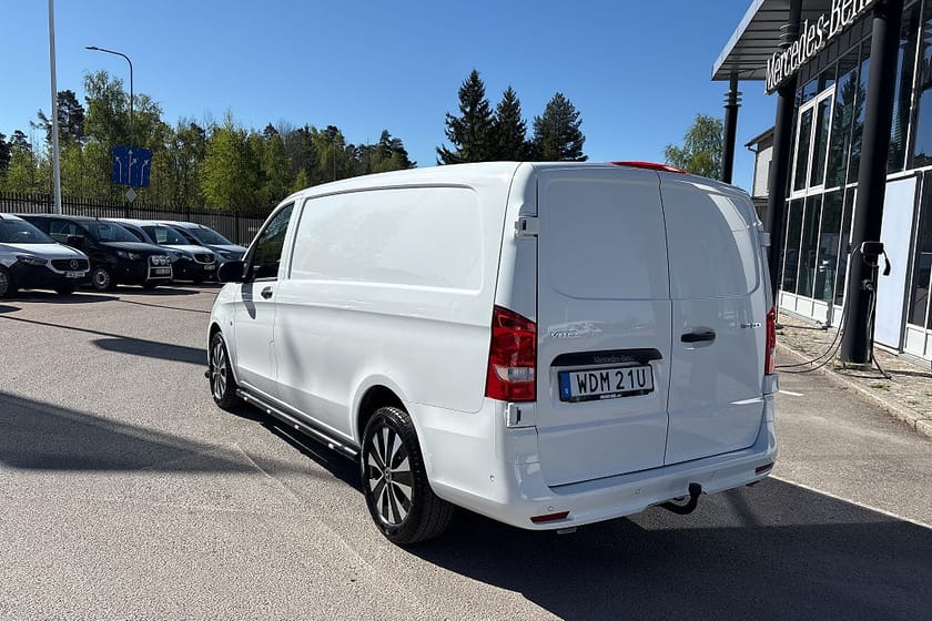 Bild 2 av Mercedes-Benz Vito 116 CDI 2.8t