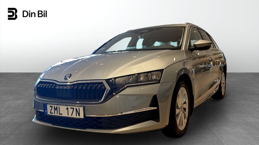 Bild 1 av Škoda Octavia Kombi