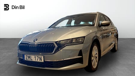 Škoda Octavia Kombi