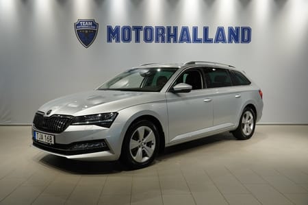 Škoda Superb iV Kombi