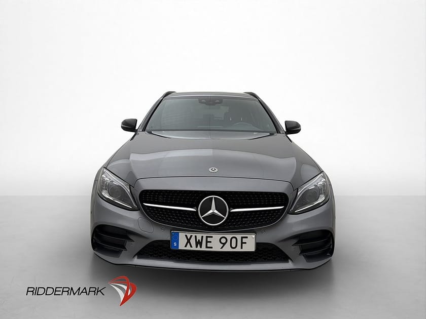 Bild 2 av Mercedes-Benz C 300 T e