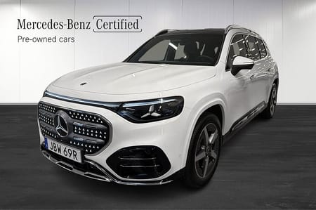 Mercedes-Benz GLB 350 4MATIC EQ