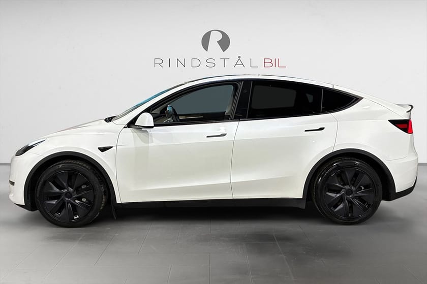 Bild 4 av Tesla Model Y Long Range AWD