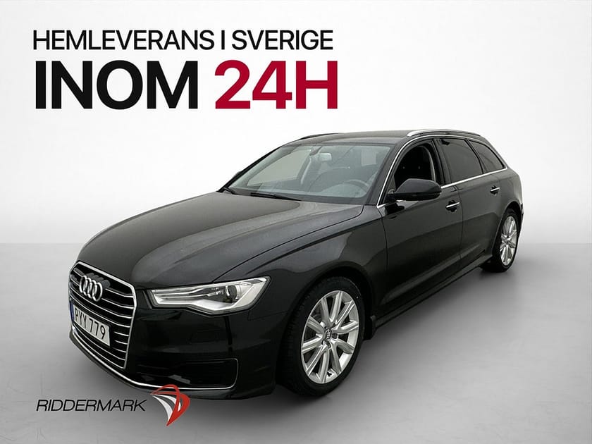 Bild 3 av Audi A6 Avant