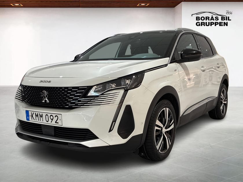 Bild 1 av Peugeot 3008