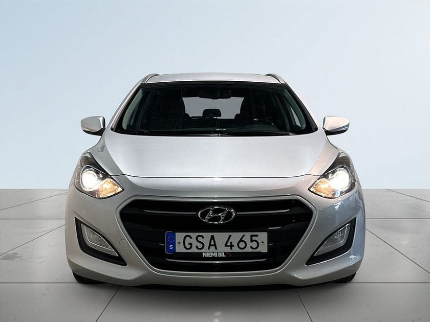 Bild 2 av Hyundai i30 Kombi