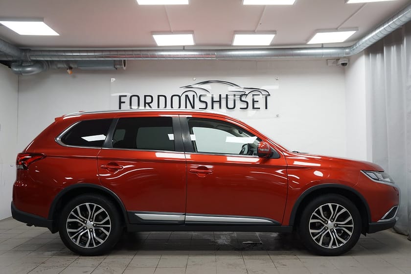 Bild 5 av Mitsubishi Outlander