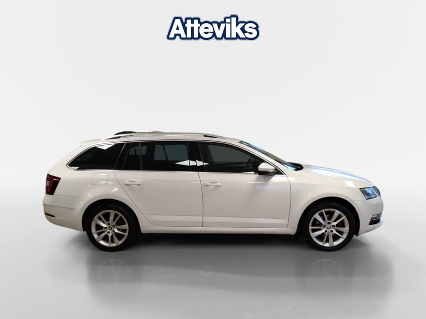 Bild 2 av Škoda Octavia Kombi