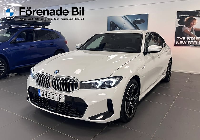 Bild 1 av BMW 330e Sedan