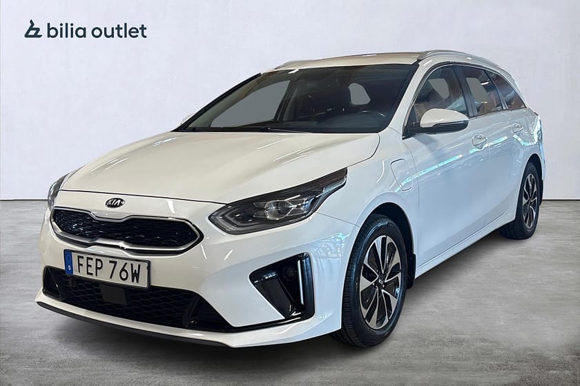 Bild 1 av Kia Ceed Sportswagon Plug-in Hybrid