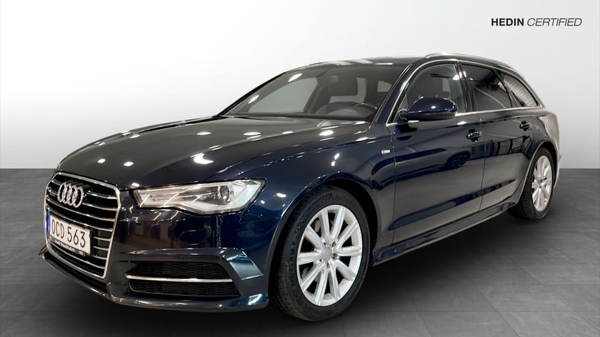Bild 1 av Audi A6 Avant