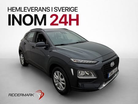 Hyundai Kona Hybrid