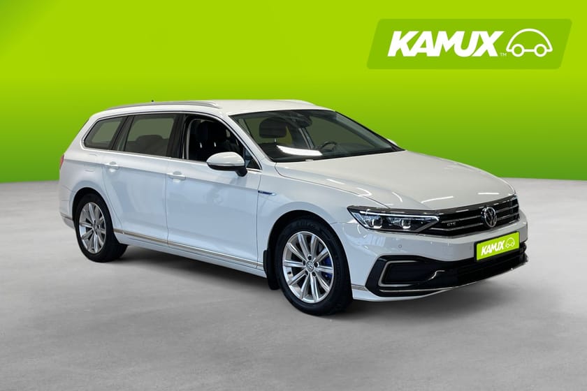 Bild 1 av Volkswagen Passat Sportscombi GTE