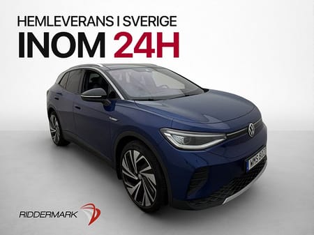 Volkswagen ID.4 Pro Performance