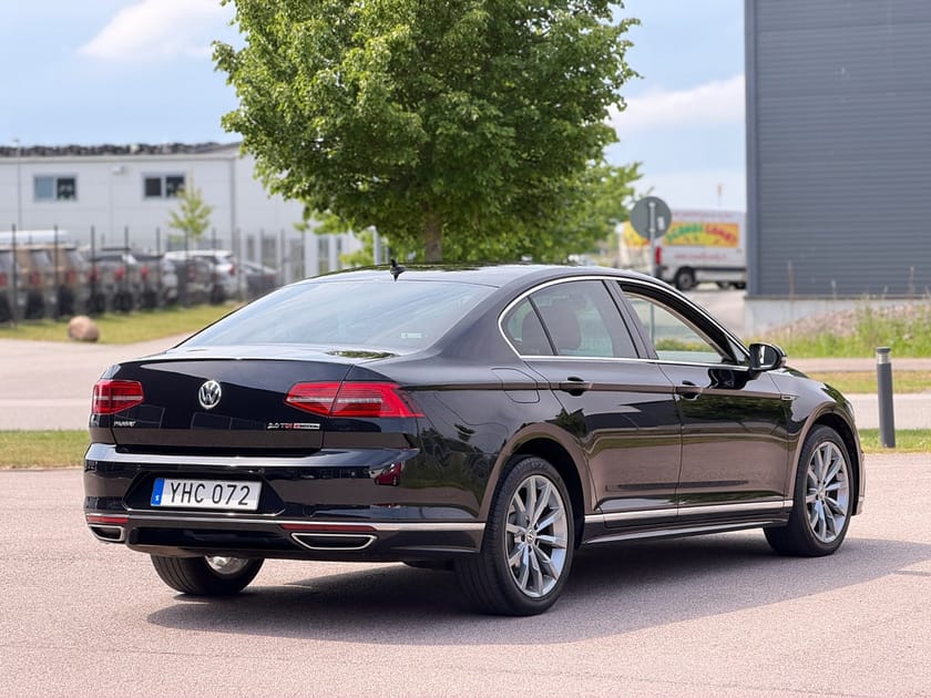 Bild 5 av Volkswagen Passat