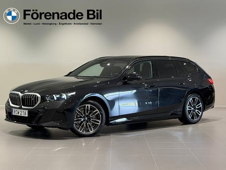BMW i5 xDrive40 Touring