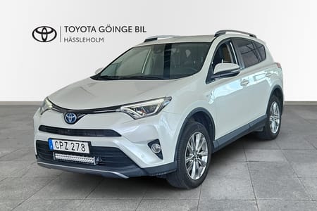 Toyota RAV4 Hybrid