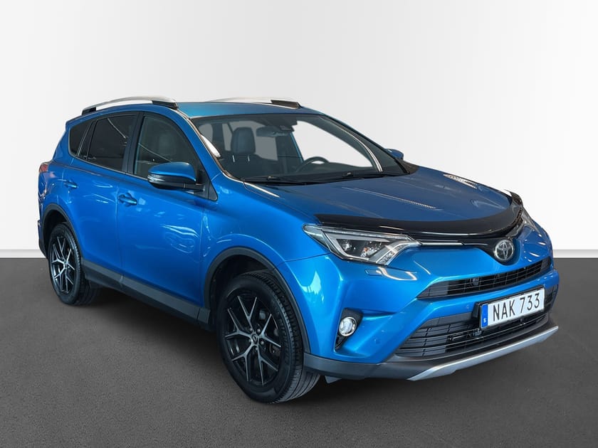 Bild 3 av Toyota RAV4