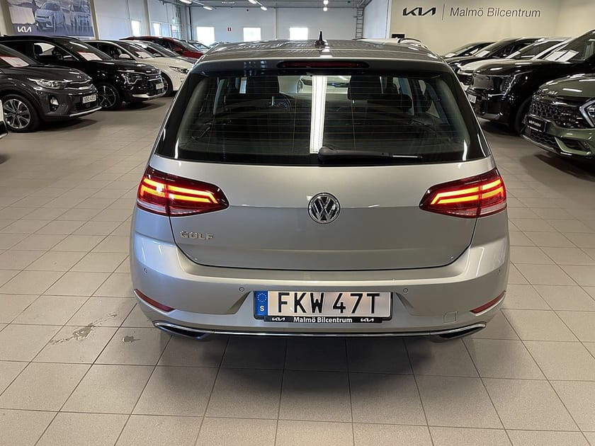 Bild 2 av Volkswagen Golf