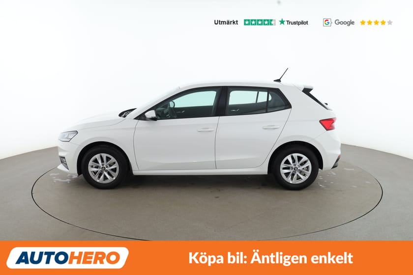 Bild 2 av Škoda Fabia