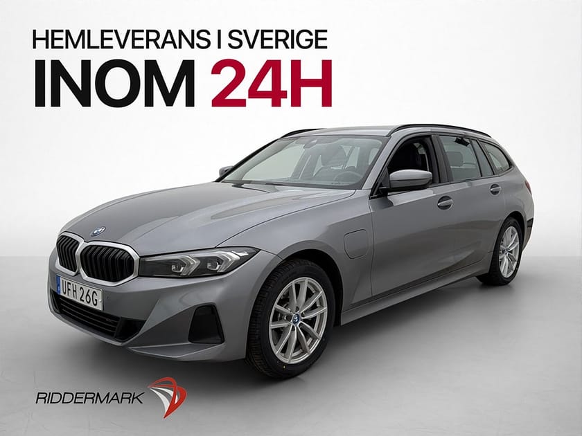 Bild 3 av BMW 330e xDrive Touring