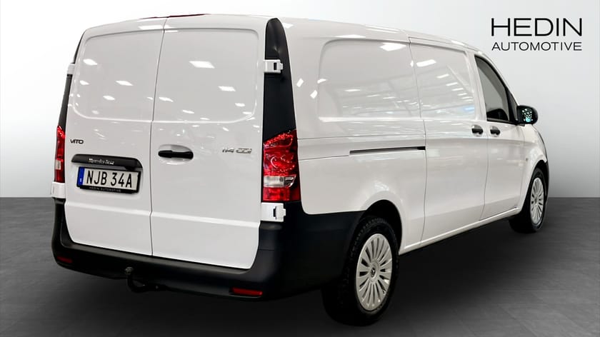 Bild 2 av Mercedes-Benz Vito 114 CDI 2.8t