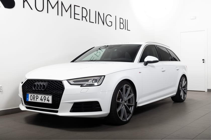 Bild 2 av Audi A4 Avant