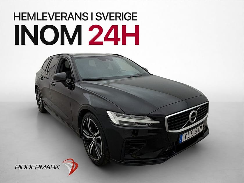 Bild 1 av Volvo V60