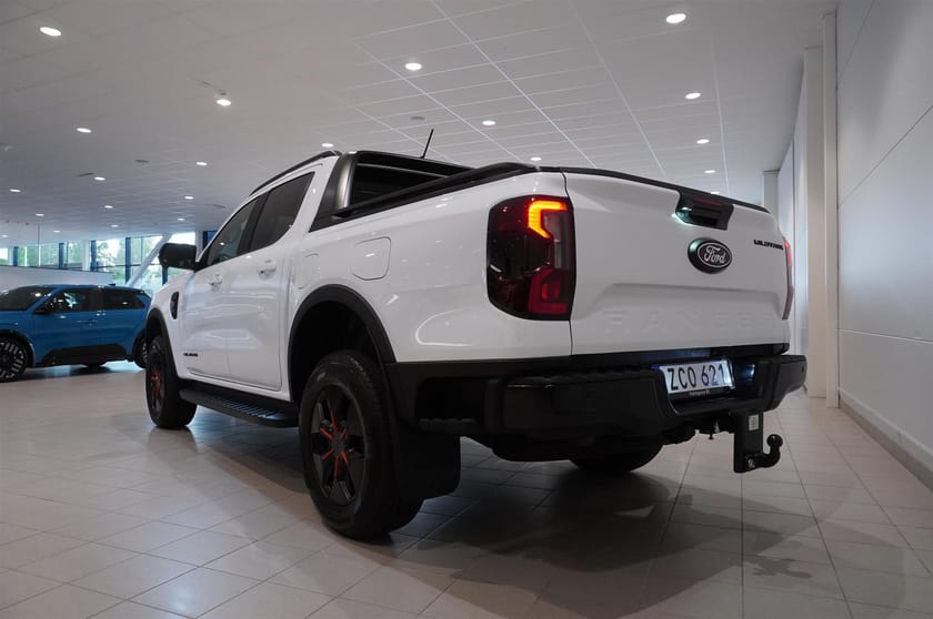 Bild 4 av Ford Ranger PHEV