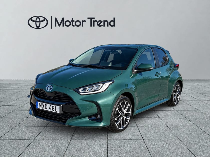 Bild 1 av Toyota Yaris Hybrid 115