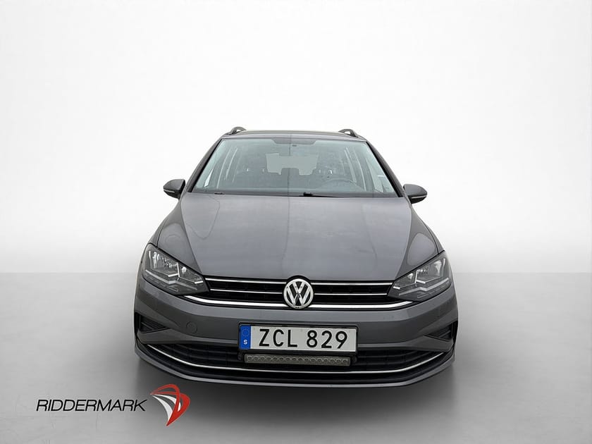 Bild 2 av Volkswagen Golf Sportsvan