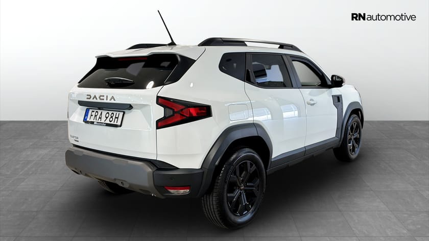 Bild 4 av Dacia Duster Hybrid 155