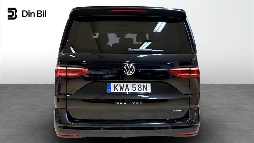 Bild 5 av Volkswagen Multivan eHybrid