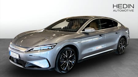 BYD Han EV AWD