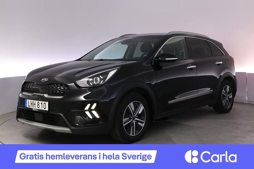 Bild 1 av Kia Niro P-HEV