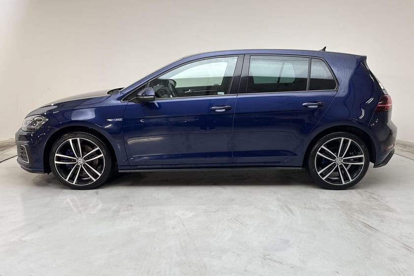 Bild 2 av Volkswagen Golf GTE