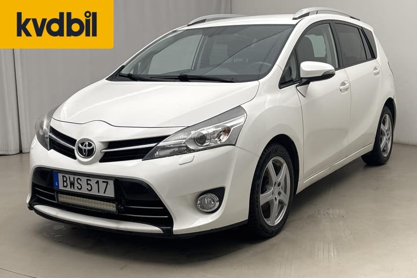 Bild 1 av Toyota Verso