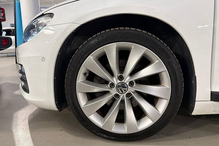 Bild 4 av Volkswagen Scirocco