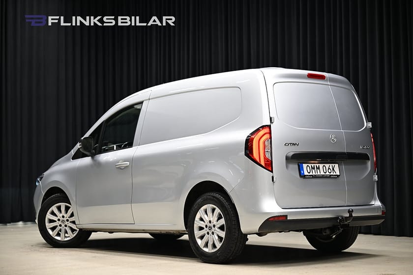 Bild 5 av Mercedes-Benz Citan 110 CDI