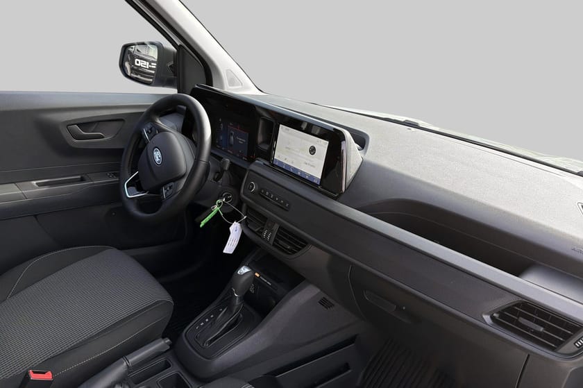 Bild 4 av Ford Transit Courier